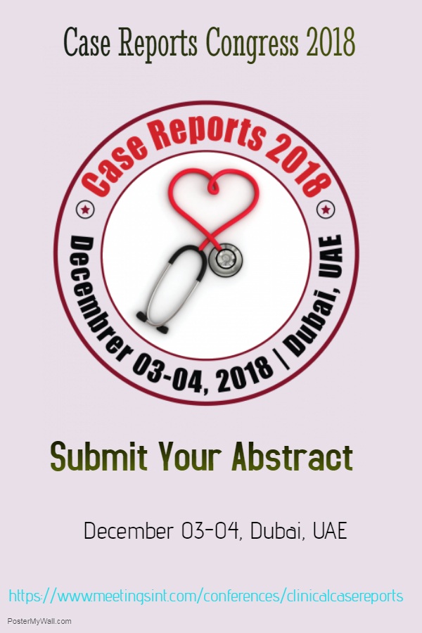Case Reports Congress 2018